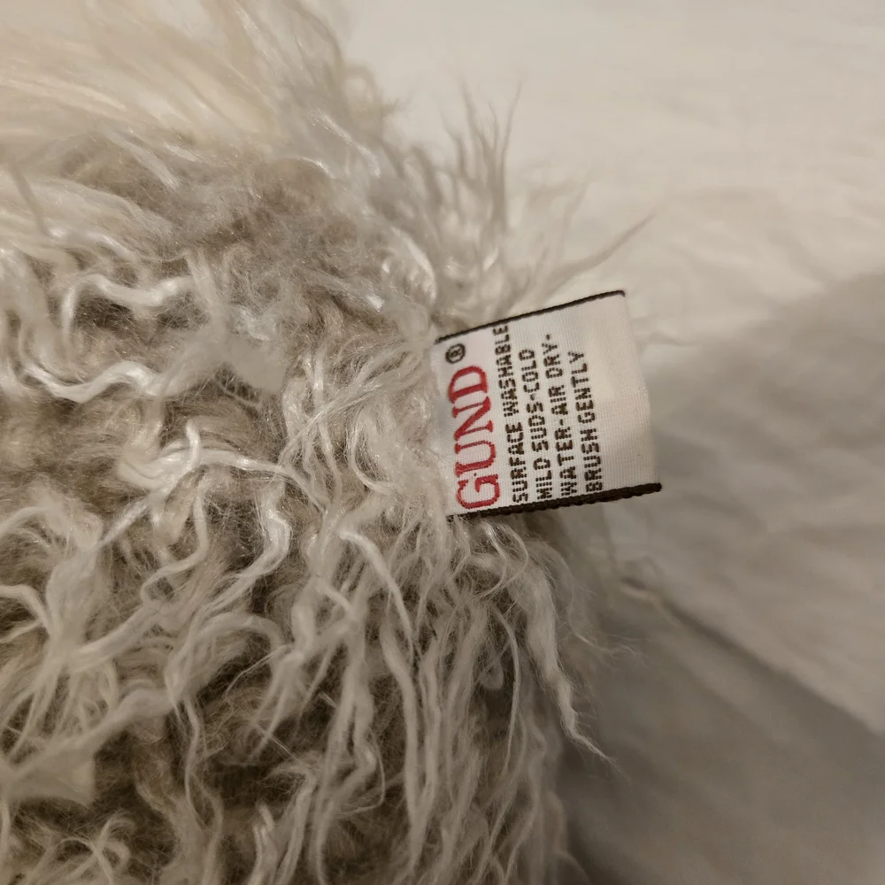 Plush Ostrich Toy‎ with Fluffy Feathers